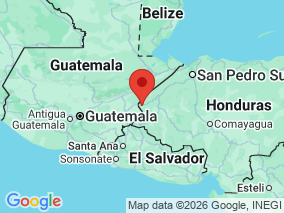 Map of Site Report: Copan, Honduras